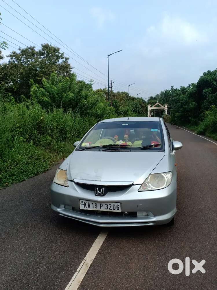Honda City 2005 Petrol Manual