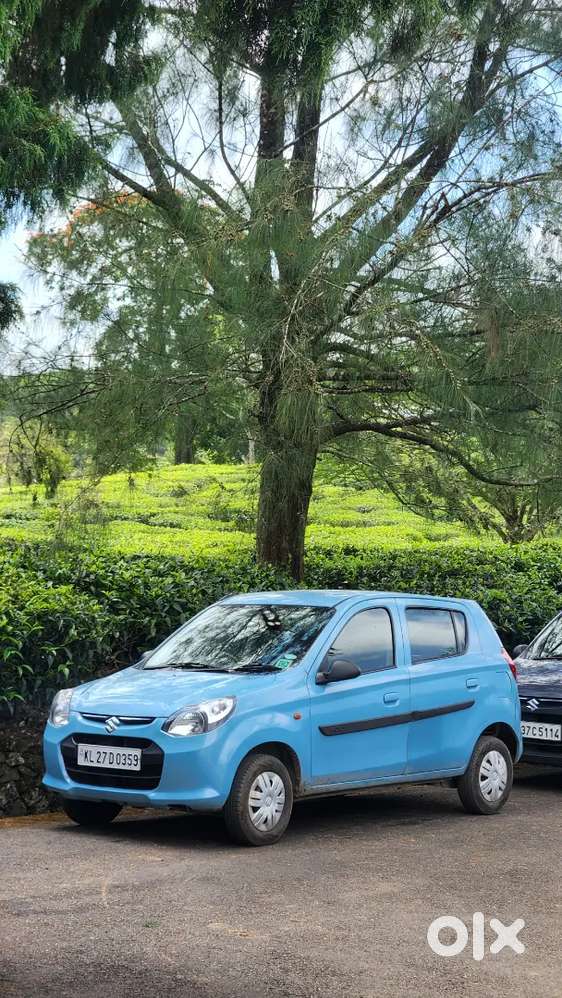 Maruti Suzuki Alto 2013