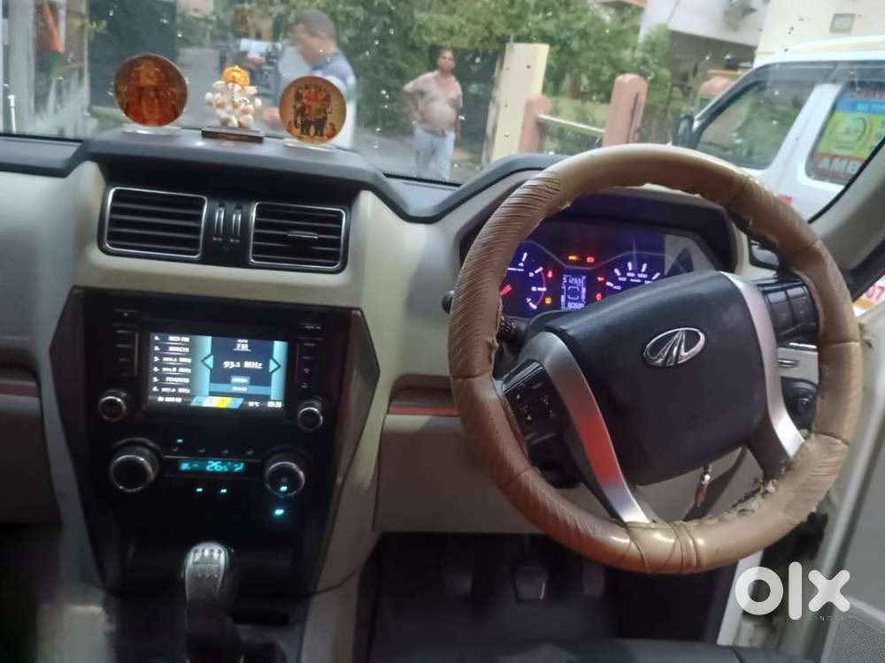 Mahindra Scorpio S11 Mt 7s, 2019, Diesel
