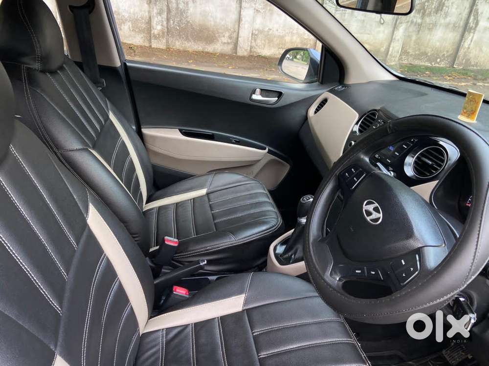 Hyundai Xcent 1.2 Vtvt S, 2014, Petrol