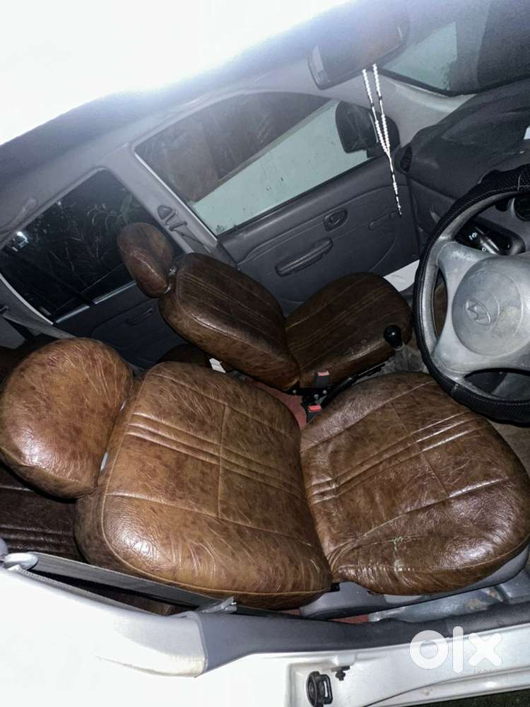 Less Driven Santro For Sale