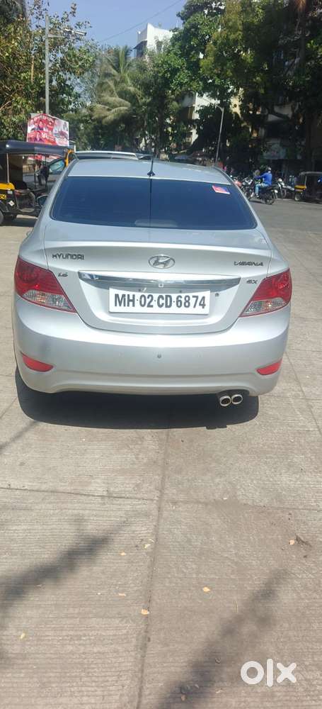 Hyundai Verna 1.6 Sx Vtvt, 2011, Petrol