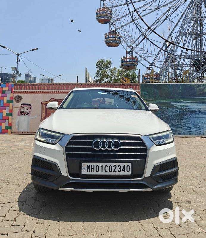 Audi Q3, 2019, Diesel