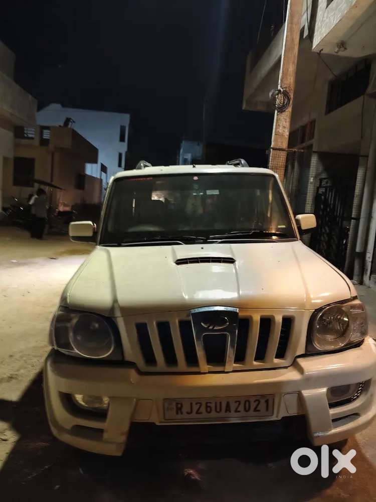 Mahindra Scorpio Diesel 2014 Manual With Vlx