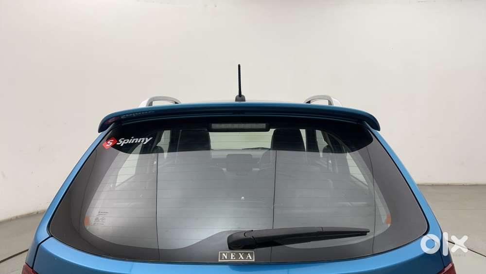 Maruti Suzuki Ignis 1.2 Zeta Amt, 2020, Petrol