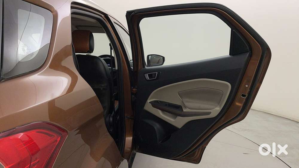 Ford Ecosport [2017-2021] 1.5 Titanium Ti Vct At, 2020, Petrol