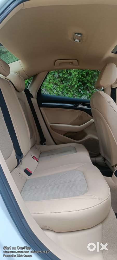 Audi A3 2.0 35 Tdi Premium + Sunroof, 2016, Diesel