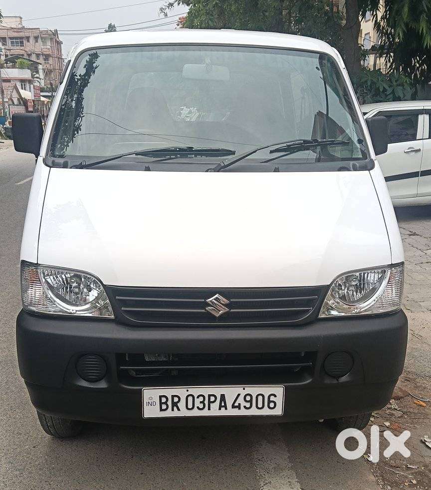 Maruti Suzuki Eeco 5 Seater Ac, 2017, Petrol