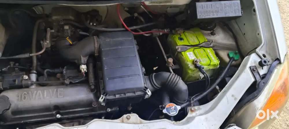 Maruti Suzuki Wagon R 2010