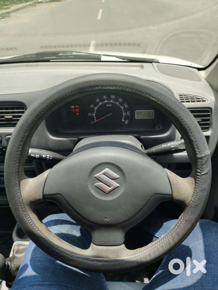 Maruti Suzuki Alto Green Lxi (cng), 2013, Cng & Hybrids