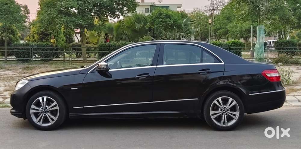 Mercedes-benz E-class E 220 Elegance, 2012, Diesel