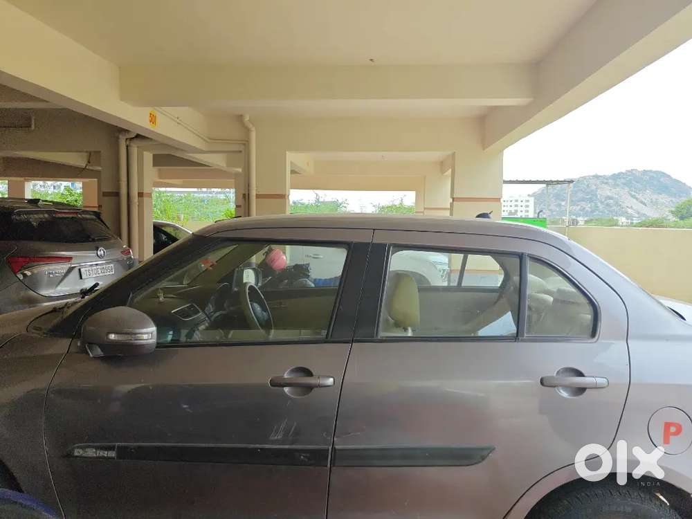 Maruti Suzuki Dzire Vxi 2013