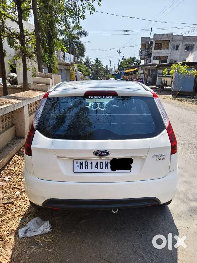 Ford Figo 2012  Sept Diesel Well Maintained