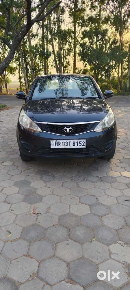 Tata Zest  Revotron 1.2t Xe, 2015, Petrol