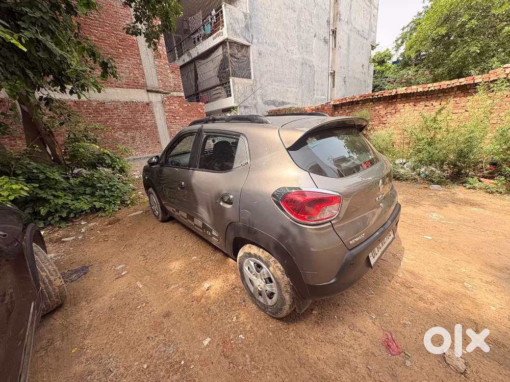 Renault Kwid 2017 Petrol 450000 Km Driven