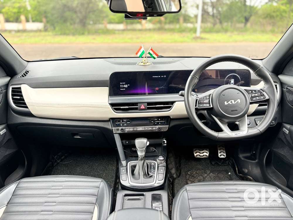 Kia Seltos 1.5 Gtx+ Diesel At, 2024, Diesel
