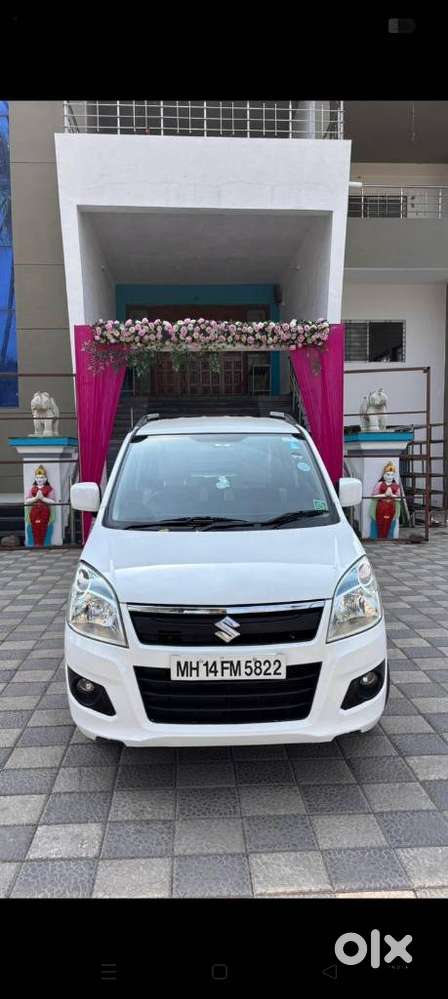Maruti Suzuki Wagon R, 2016, Petrol