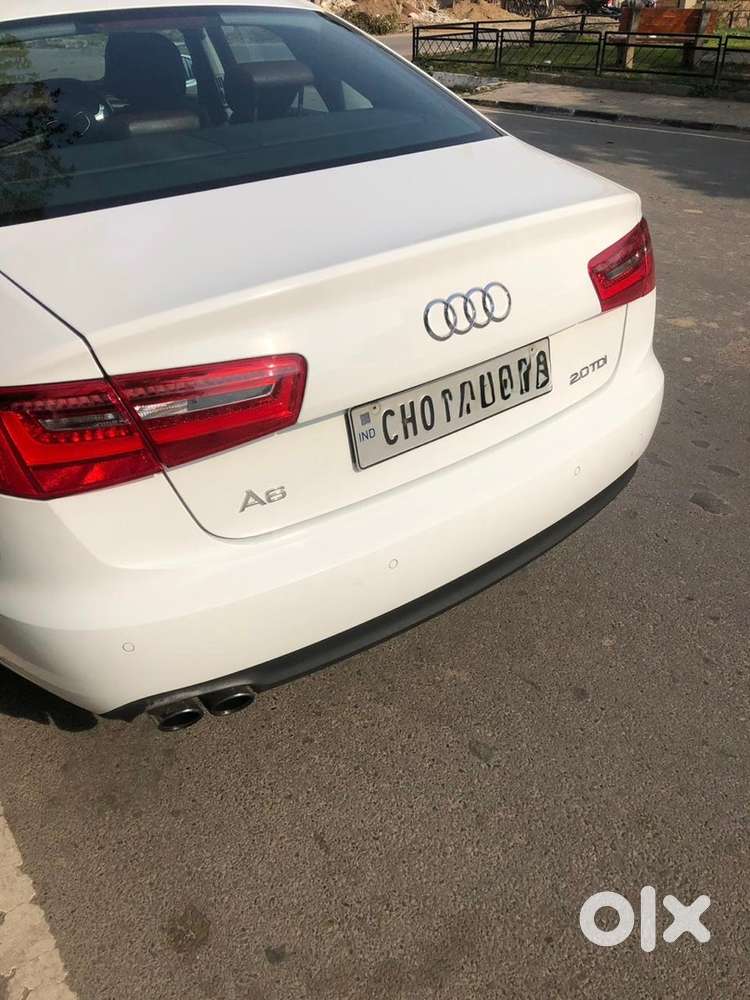 2013 Audi A6 Diesel Automatic