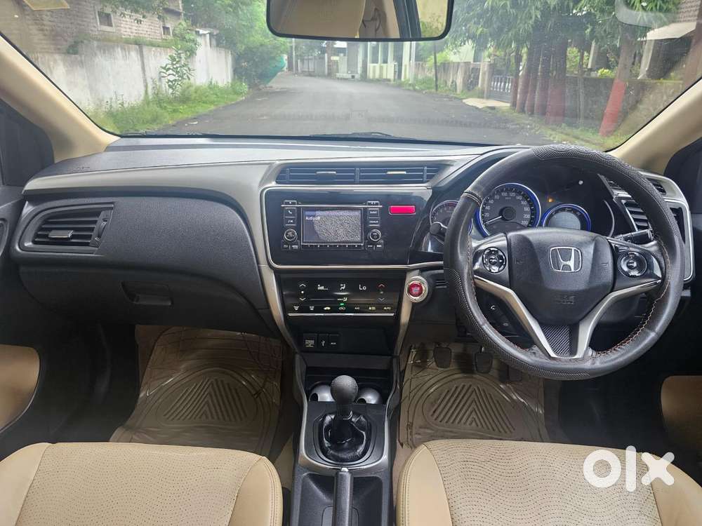 Honda City 2015-2017 I Vtec Vx Option Bl, 2016, Petrol