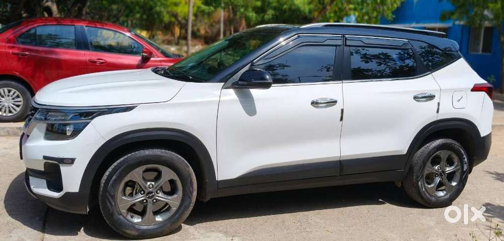 Kia Seltos Htk Plus D, 2021, Diesel