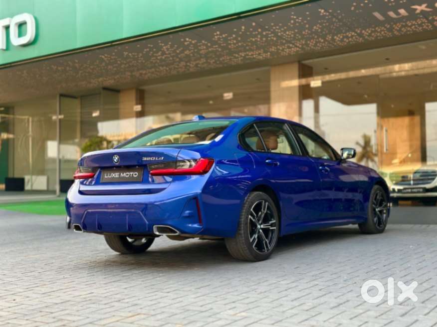 Bmw 3 Series Gran Limousine 320ld M Sport, 2023, Diesel