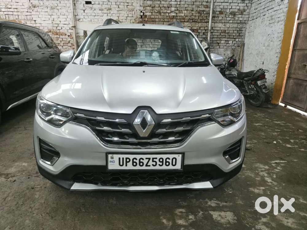 Renault Triber Rxz, 2020, Petrol