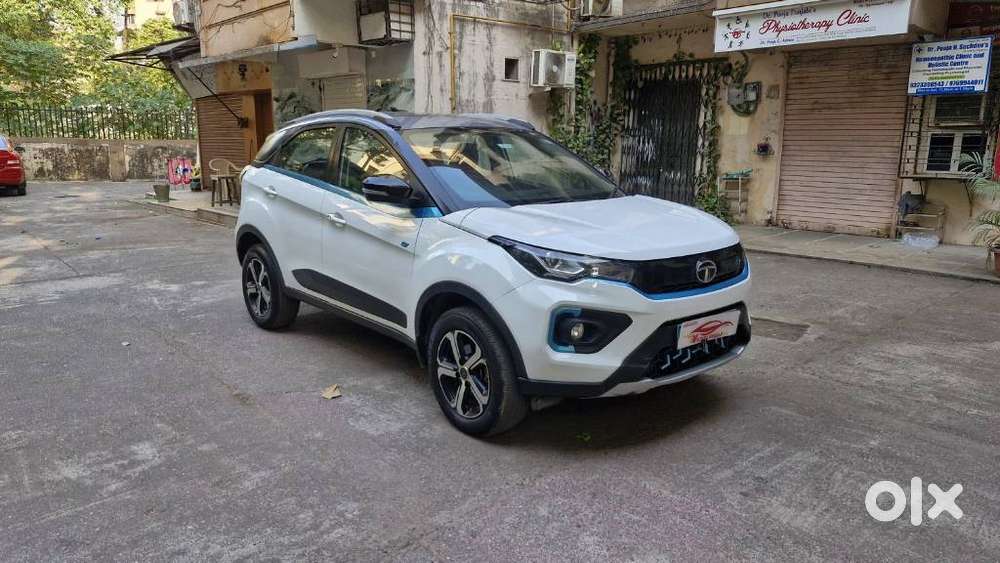 Tata Nexon Ev Xz Plus, 2022, Electric