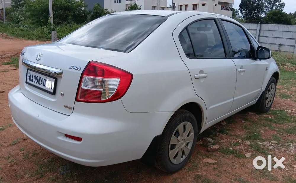 Maruti Suzuki Sx4 Vdi 2012 Diesel