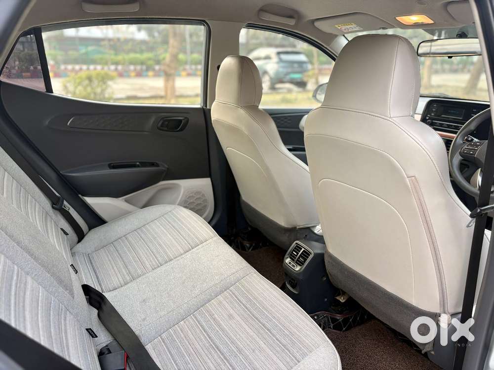 Hyundai Aura [2020-2023] 1.2 S Cng, 2021, Cng & Hybrids