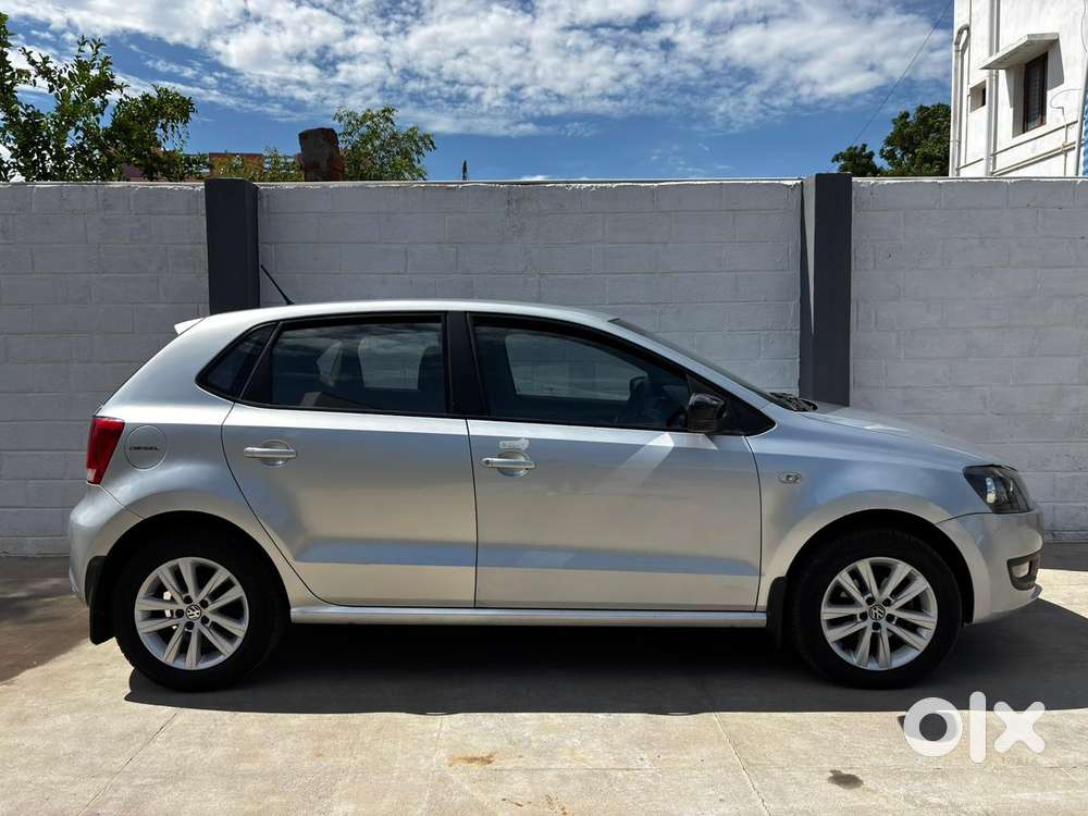 Volkswagen Polo 2009-2013 Diesel Highline 1.2l, 2013, Diesel