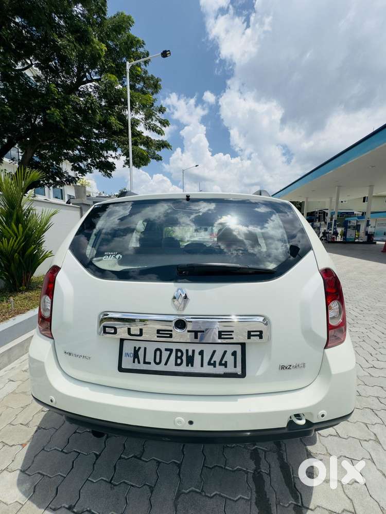 Renault Duster 110ps Diesel Rxl, 2012, Diesel