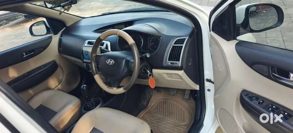 Hyundai I20, 2012, Diesel