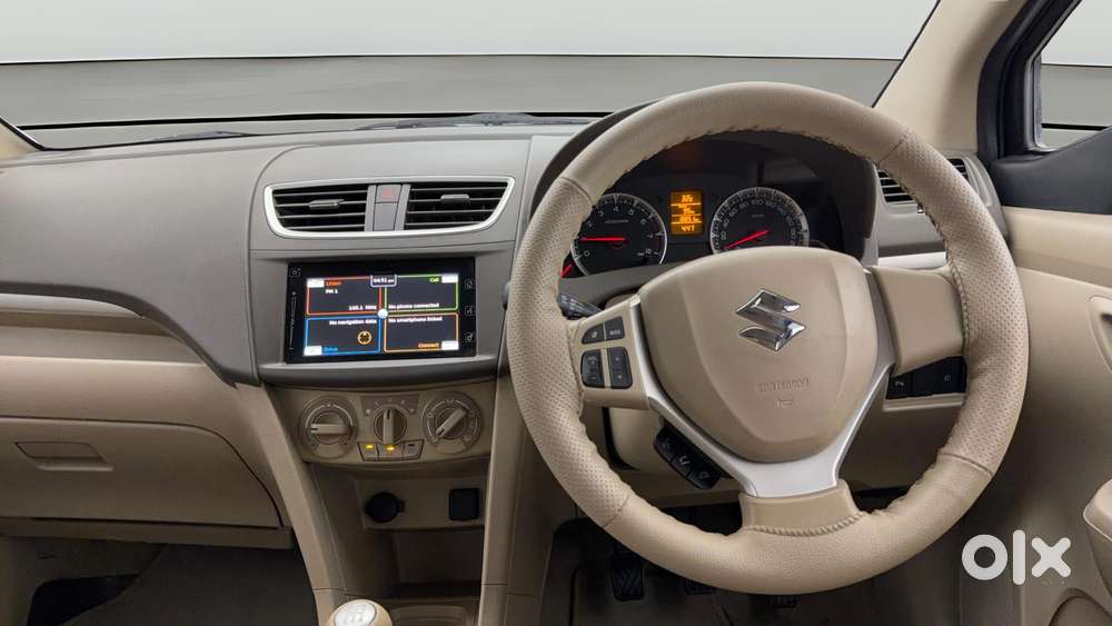Maruti Suzuki Ertiga Zxi Plus Petrol, 2015, Petrol