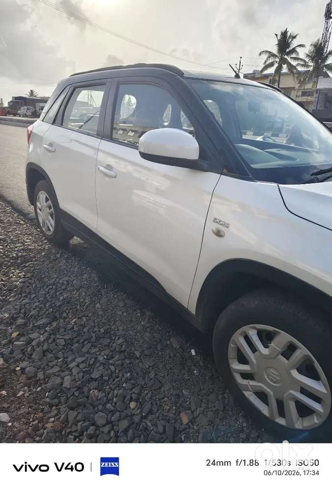 Maruti Suzuki Brezza 2016 Diesel Well Maintained