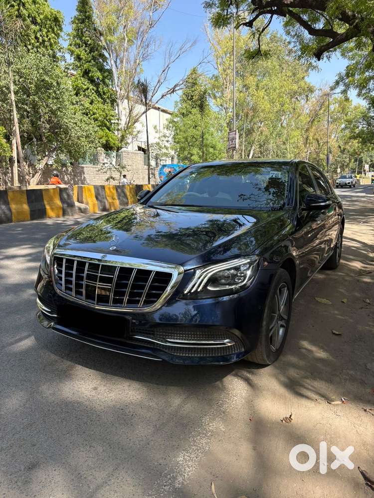 Mercedes-benz S-class S 350 D, 2019, Diesel