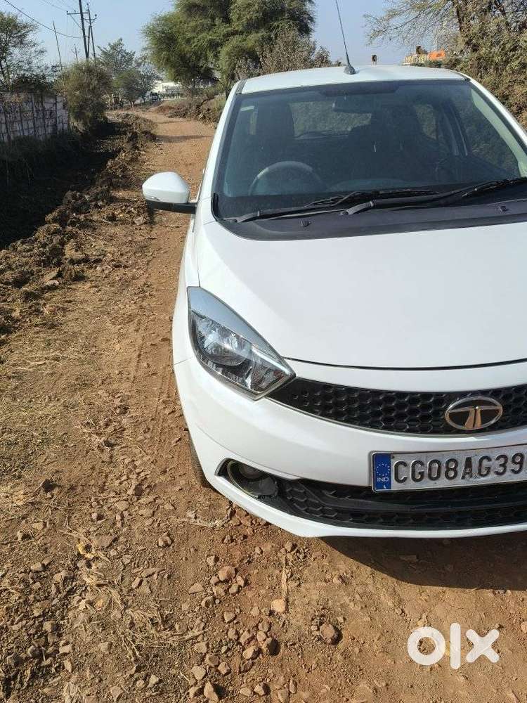 Tata Tiago 1.05 Revotorq Xz Wo Alloy, 2018, Petrol