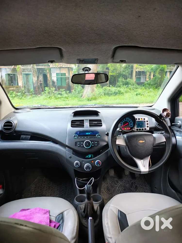 Chevrolet Beat Diesel Lt Top Model