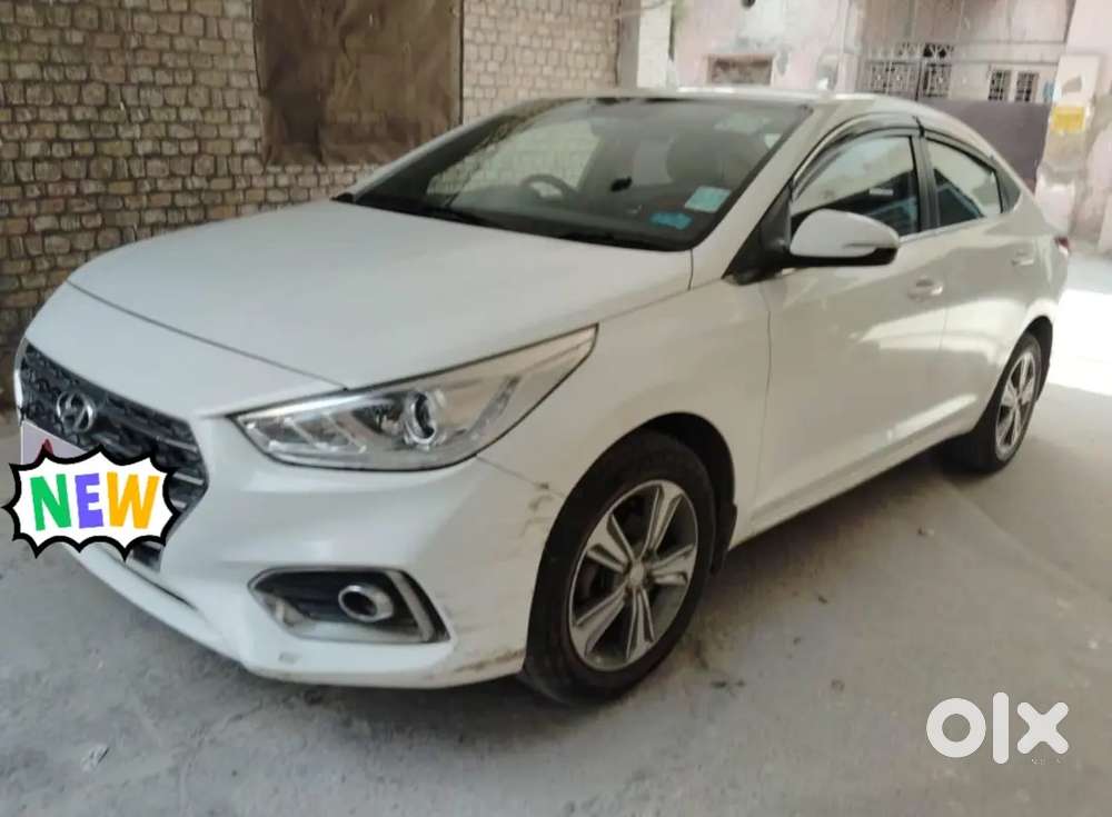 2018 Hyundai Verna 1.6 Sx Crdi