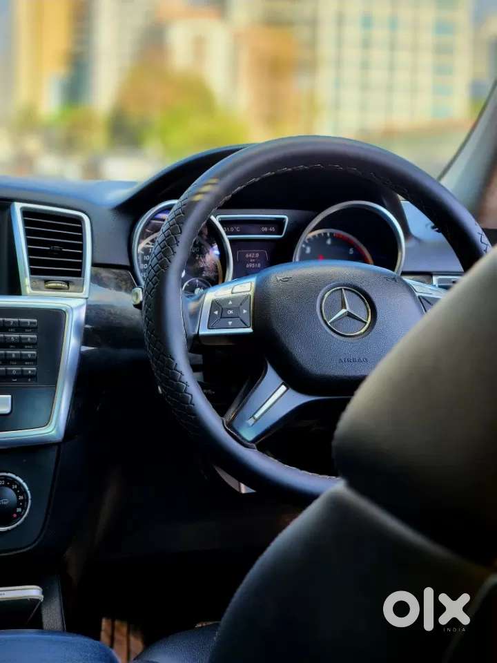 Mercedes-benz M-class Ml 250 Cdi, 2013, Diesel