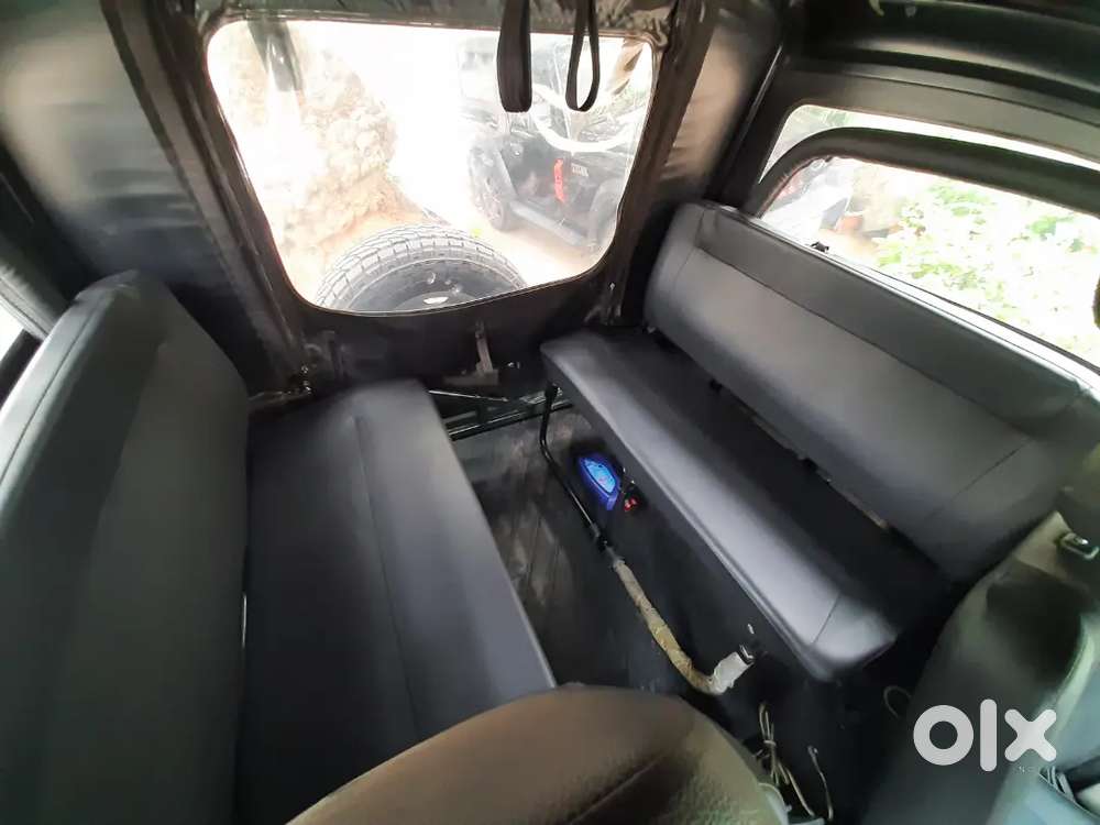 Mahindra Thar