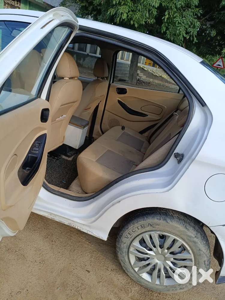Ford Figo Aspire 2017 Diesel Good Condition