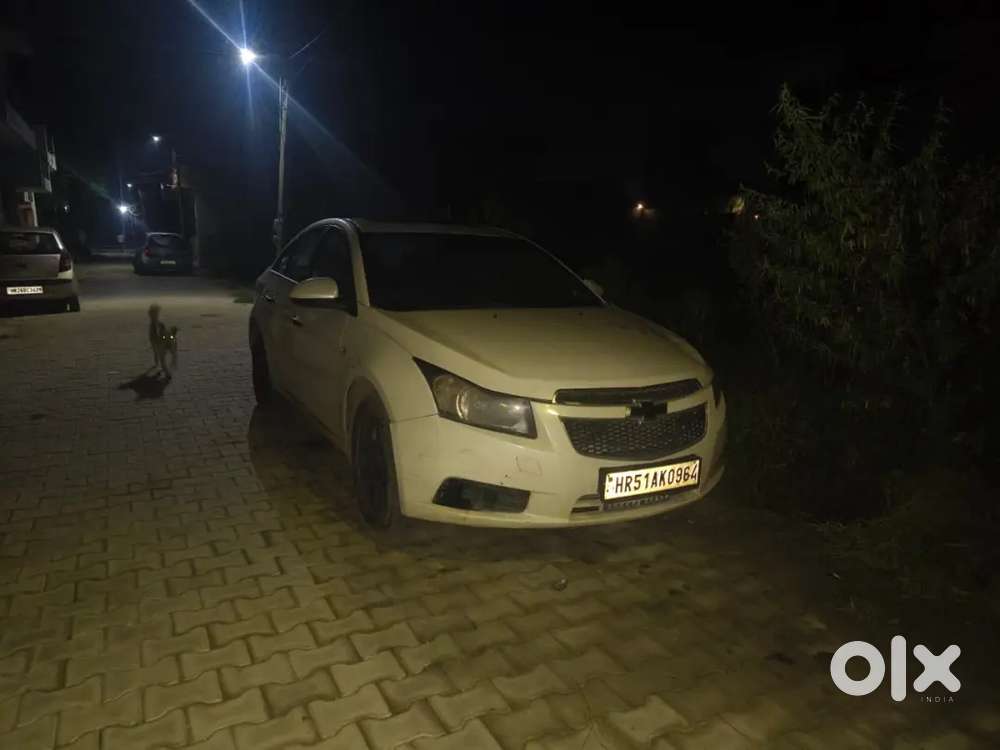 Chevrolet Cruze Ltz 2010