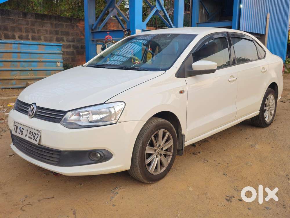 Volkswagen Vento 2010-2013 Diesel Comfortline, 2013, Diesel