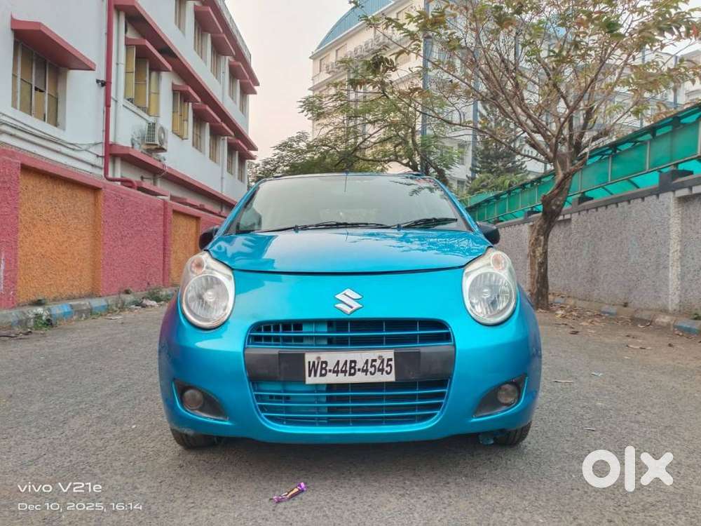 Maruti Suzuki A-star Vxi Airbag, 2011, Petrol