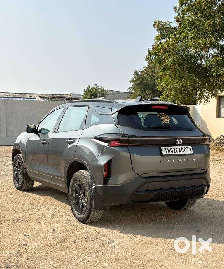 Tata Harrier Fearless X Plus Stealth Edition, 2023, Diesel