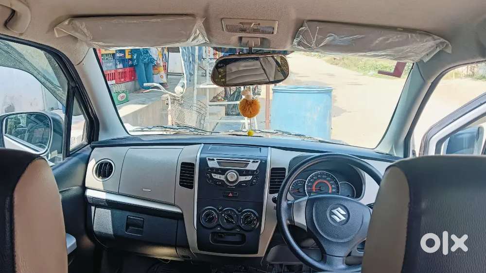 Maruti Suzuki Wagon R 2015 Petrol 77000 Km Driven