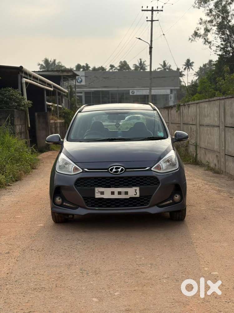 Hyundai I10 Sportz, 2019, Petrol