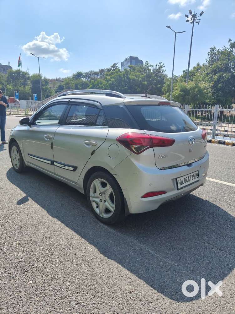 Hyundai I20 Asta 1.4 At Vtvt, 2018, Cng & Hybrids