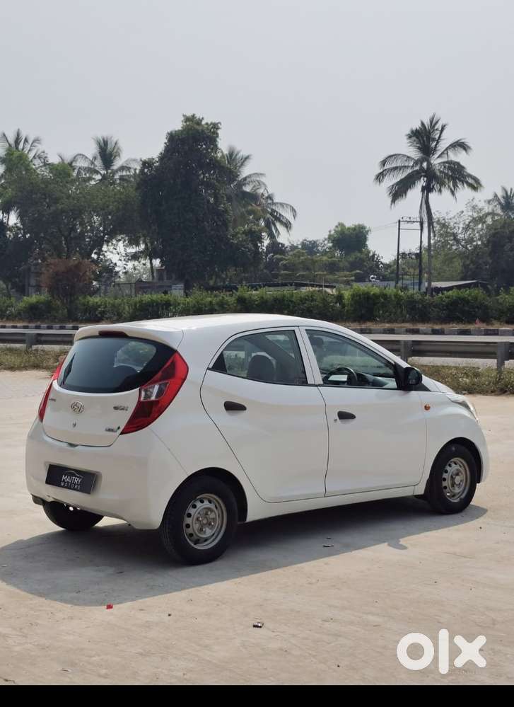 Hyundai Eon Era +, 2013, Cng & Hybrids