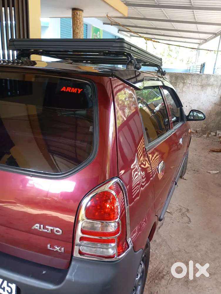 Maruti Suzuki 800 2010 Petrol 80000 Km Driven